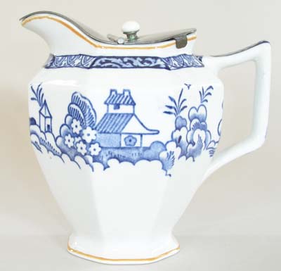 Jug or Pitcher Hot Water c1930s